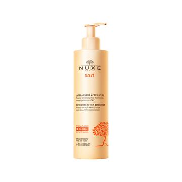 Nuxe Sun Lait Fraîcheur Après-Soleil Visage & Corps 400ml