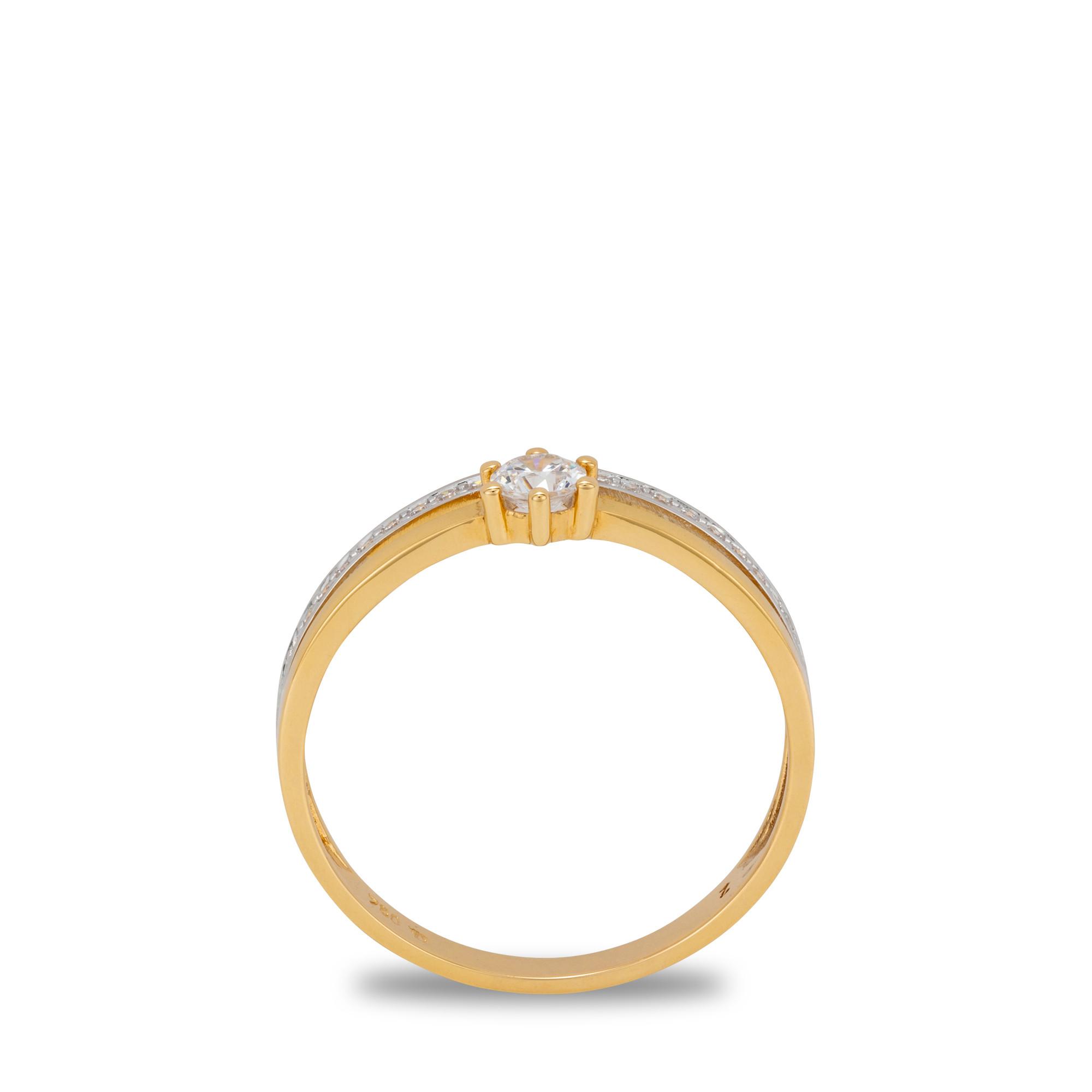 L' Atelier Gold 18 Karat by Manor  Bague 