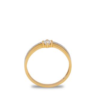 L' Atelier Gold 18 Karat by Manor  Bague 
