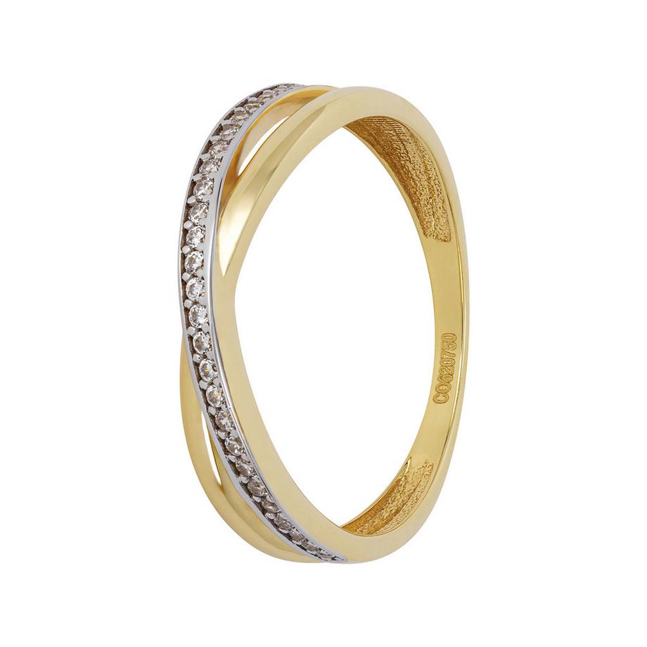 L' Atelier Gold 18 Karat by Manor  Bague 