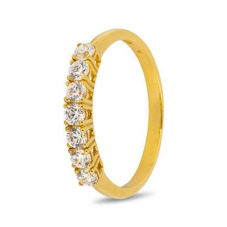 L' Atelier Gold 18 Karat by Manor  Ring 