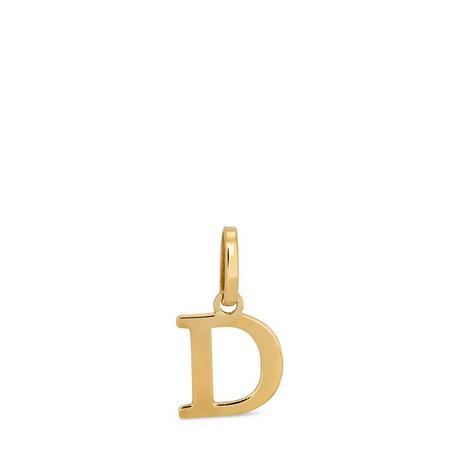 L' Atelier Gold 18 Karat by Manor  Anhänger 