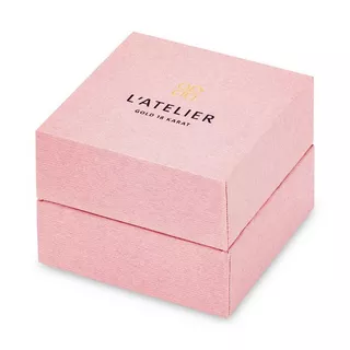 L' Atelier Gold 18 Karat by Manor  Pendentif 