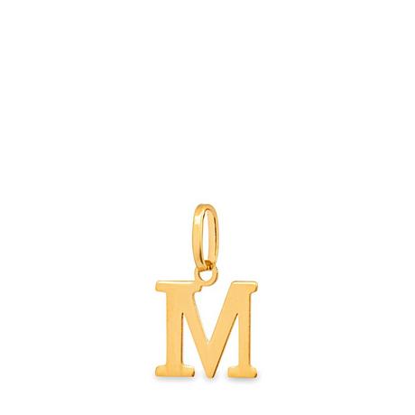 L' Atelier Gold 18 Karat by Manor  Anhänger 