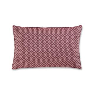 Manor Pathnaina Taie d'oreiller à motif floral  