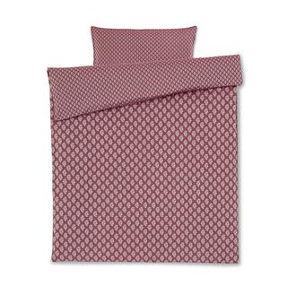 Manor Pathnaina Taie d'oreiller à motif floral  