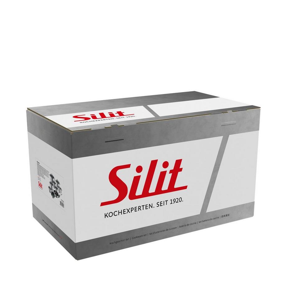 Silit Kochgeschirr-Set Alicante 