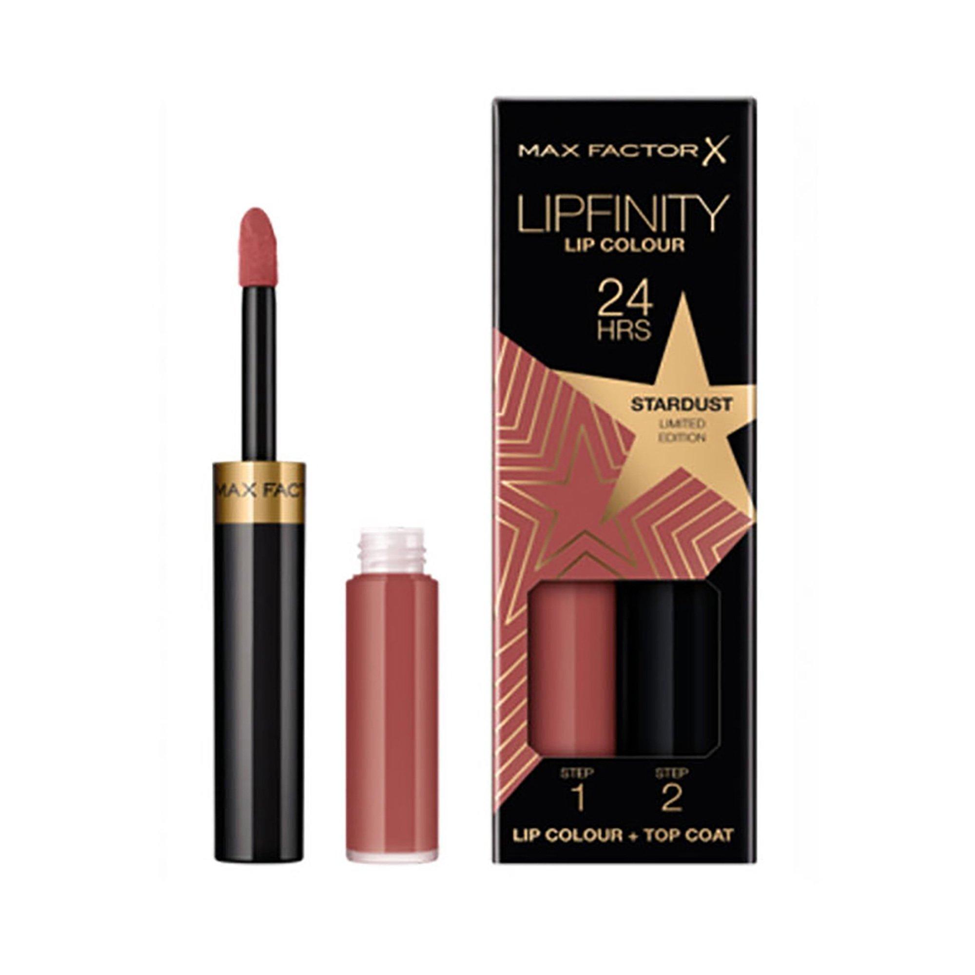 Image of Mf Lipfinity Lip Colour Rising Damen Multicolor Set