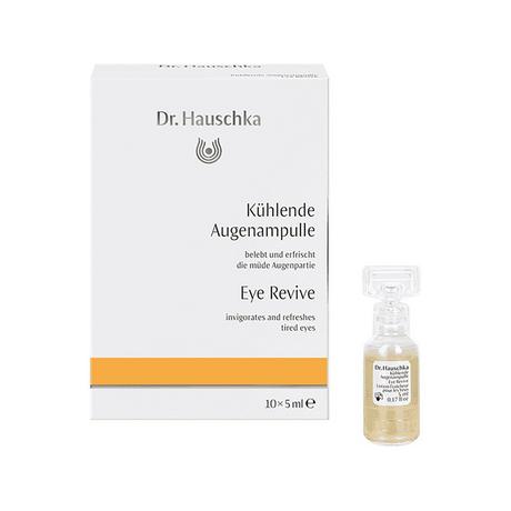 Dr. Hauschka Kühlende Augenampulle
 Lotion Fraîcheur pour les Yeux 
 