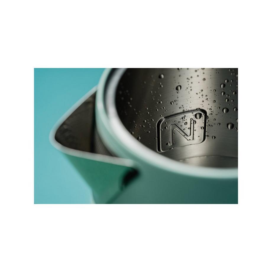 novis Wasserkessel mit Temperatureinstellung ICONIC KTC1, 1.6L 