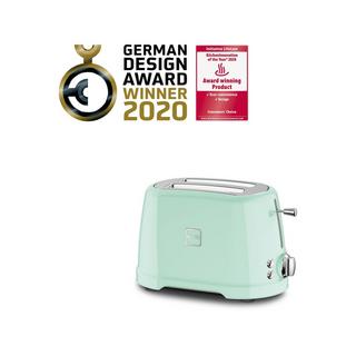 novis Toaster, 2 Scheiben ICONIC T2 