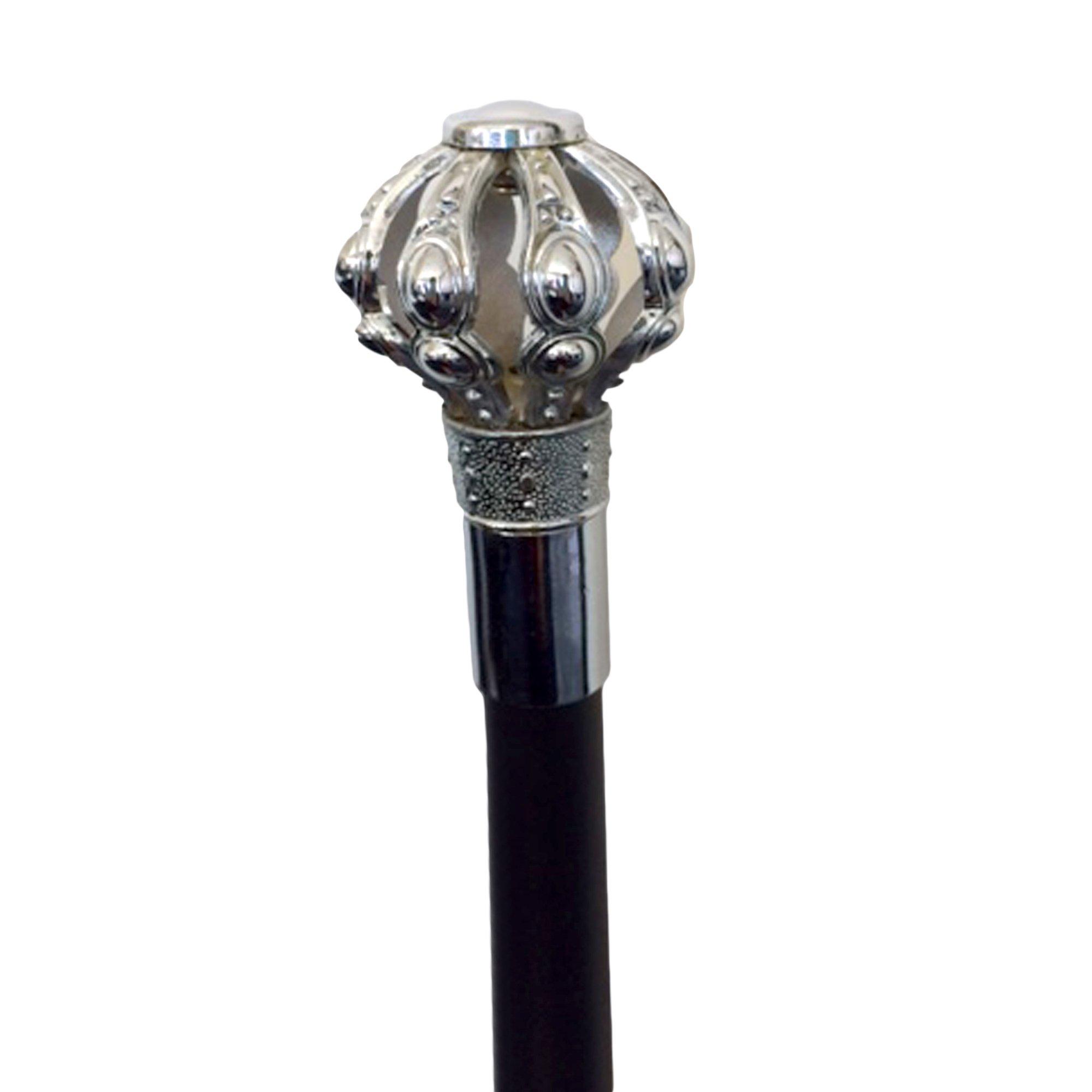 Zoelibat  Couronne De Bâton De Marche 