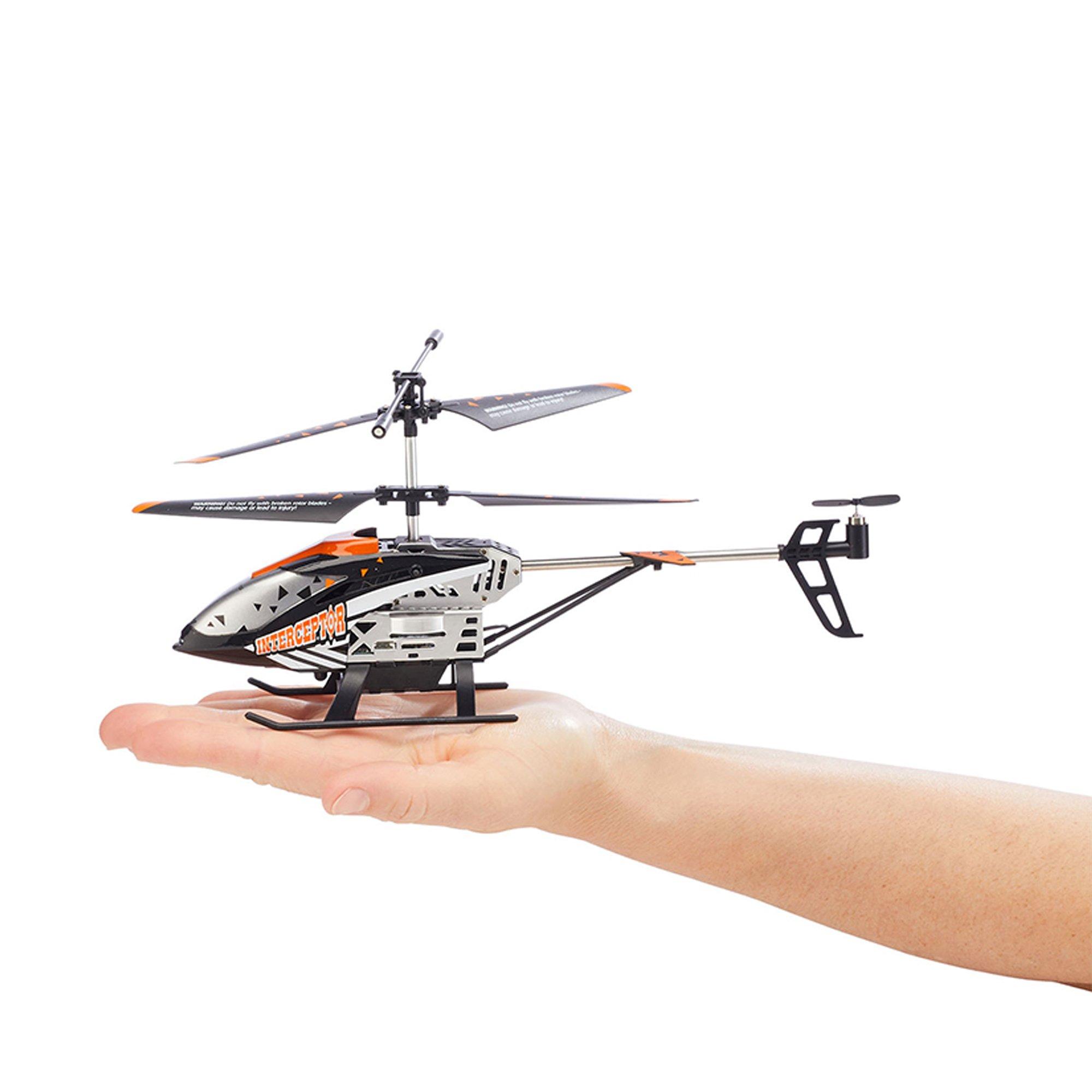 Revell  RC Helicopter Interceptor 2.4GHz 