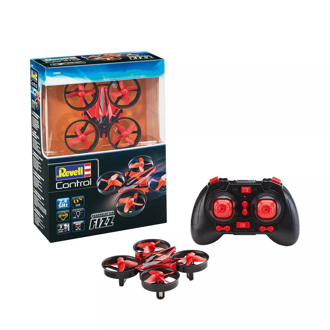 Revell -  RC Quadcopter, Multicolore