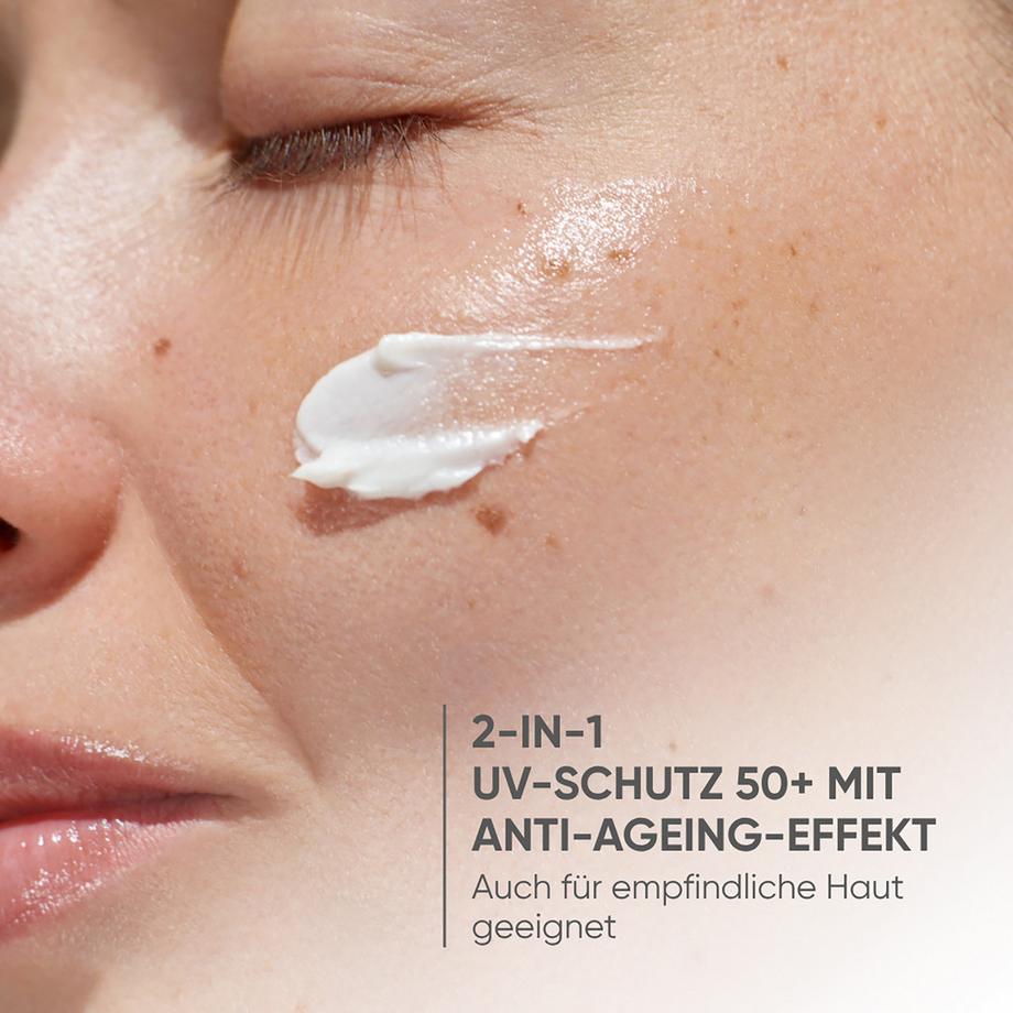 Louis Widmer  Protezione solare viso anti-età 50+ 