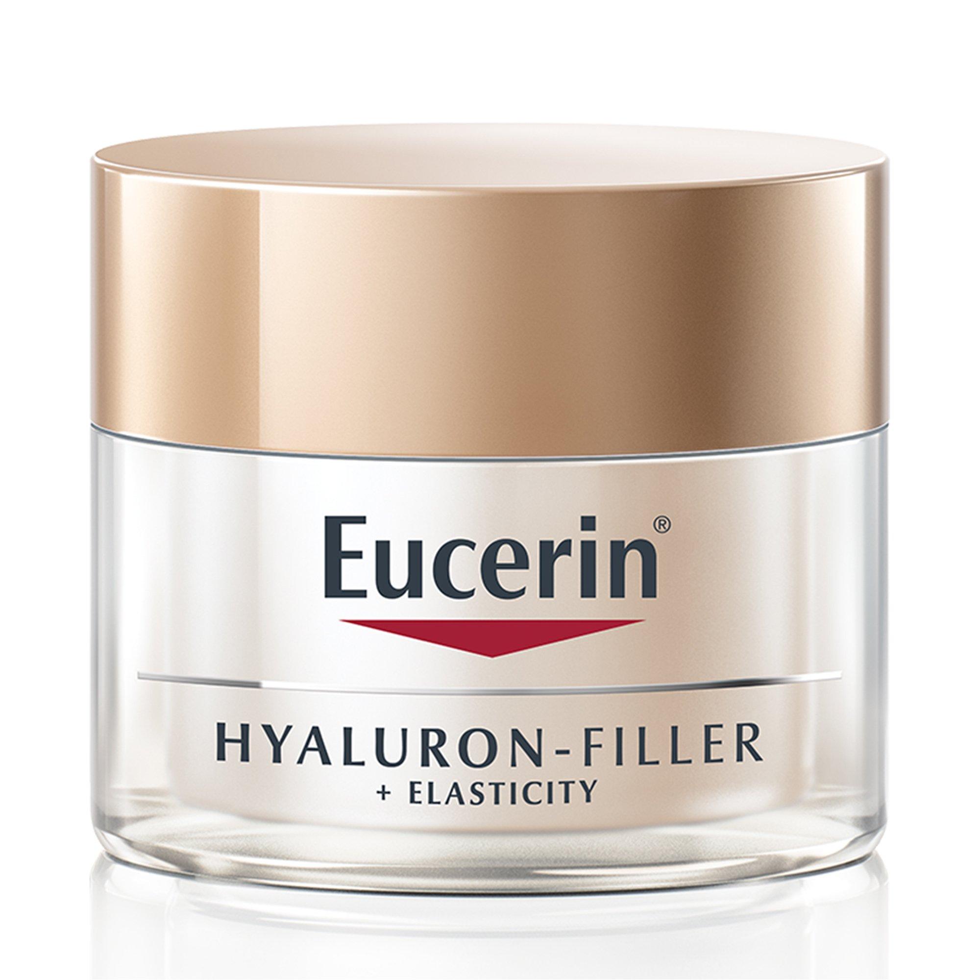 Image of Hyaluron-filler + Elasticity Tagespflege Lsf 30 Unisex 50ml