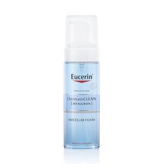 Eucerin  DermoCLEAN Reinigungschaum Eucerin D.CLEAN Reinig.schaum 