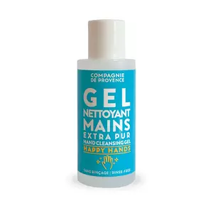 GEL NETTOYANT MAINS EXTRA PUR