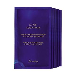Guerlain SUPER AQUA Superaqua Sheet Mask X6 Sach 