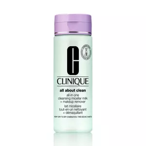 All-in-One Cleansing Micellar Milk + Makeup Remover 1 & 2