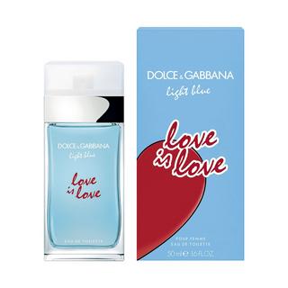 DOLCE&GABBANA DG LB Love is Love Edt 50ml DG LB Love is Love Edt 50ml 