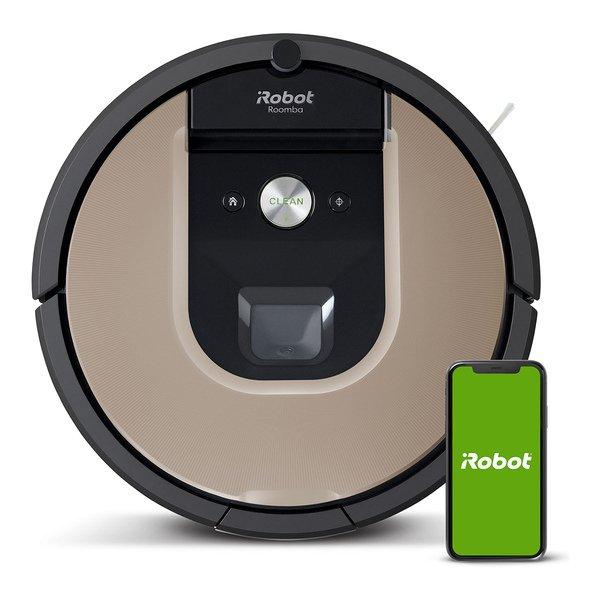 Image of iRobot Roboter-Staubsauger Roomba 976