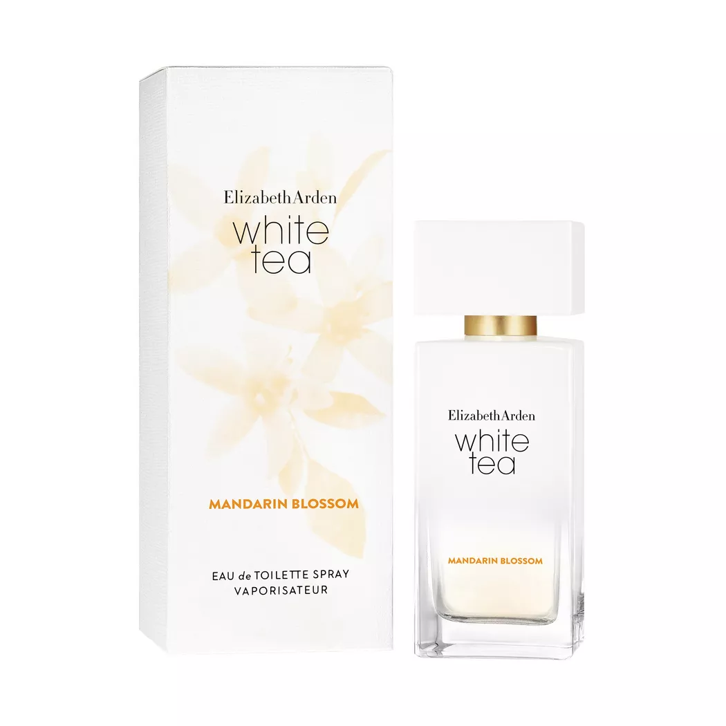 Elizabeth Arden - White Tea Mandarin Blossom Eau de Toilette Spray, 50  ml