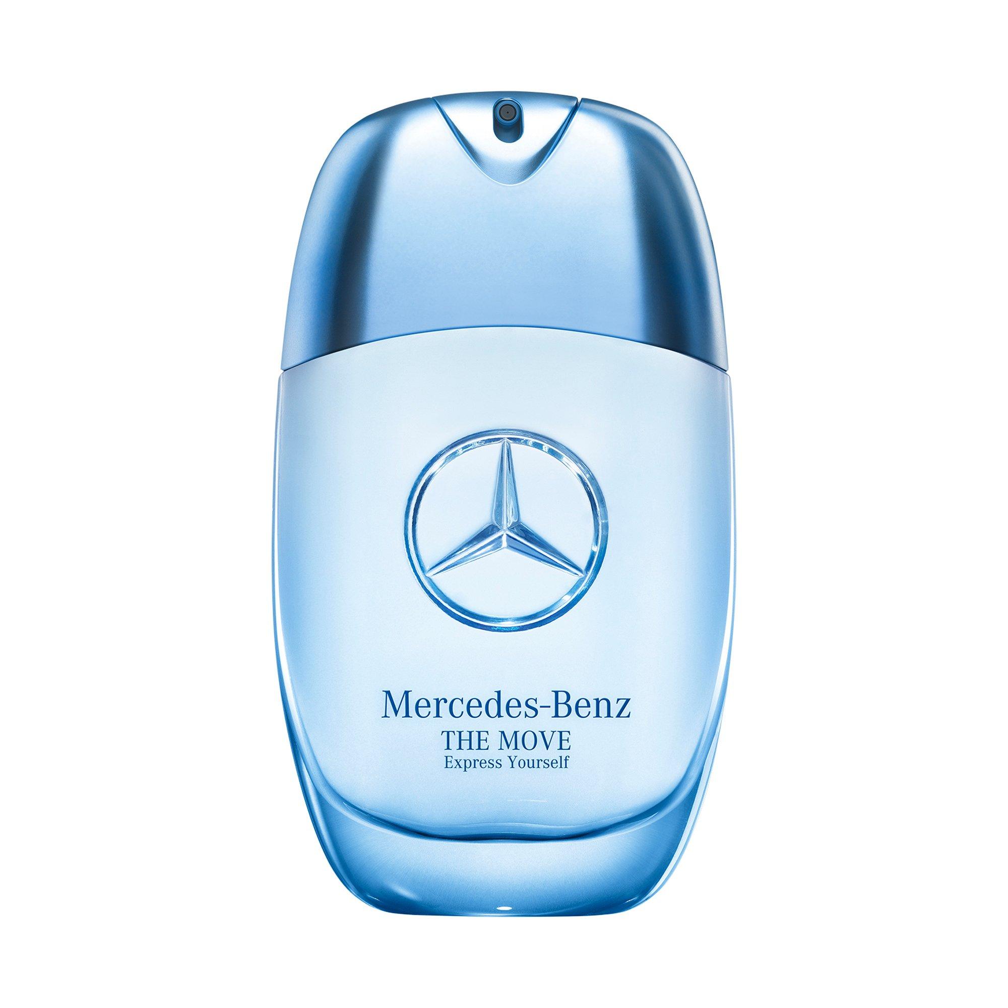Mercedes The Move Express Yourself, Eau de Toilette  