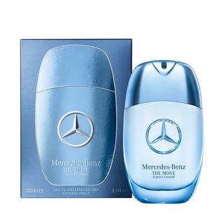 Mercedes MERCEDES THE MOVE EDT 100ML MERCEDES THE MOVE EDT 100ML 