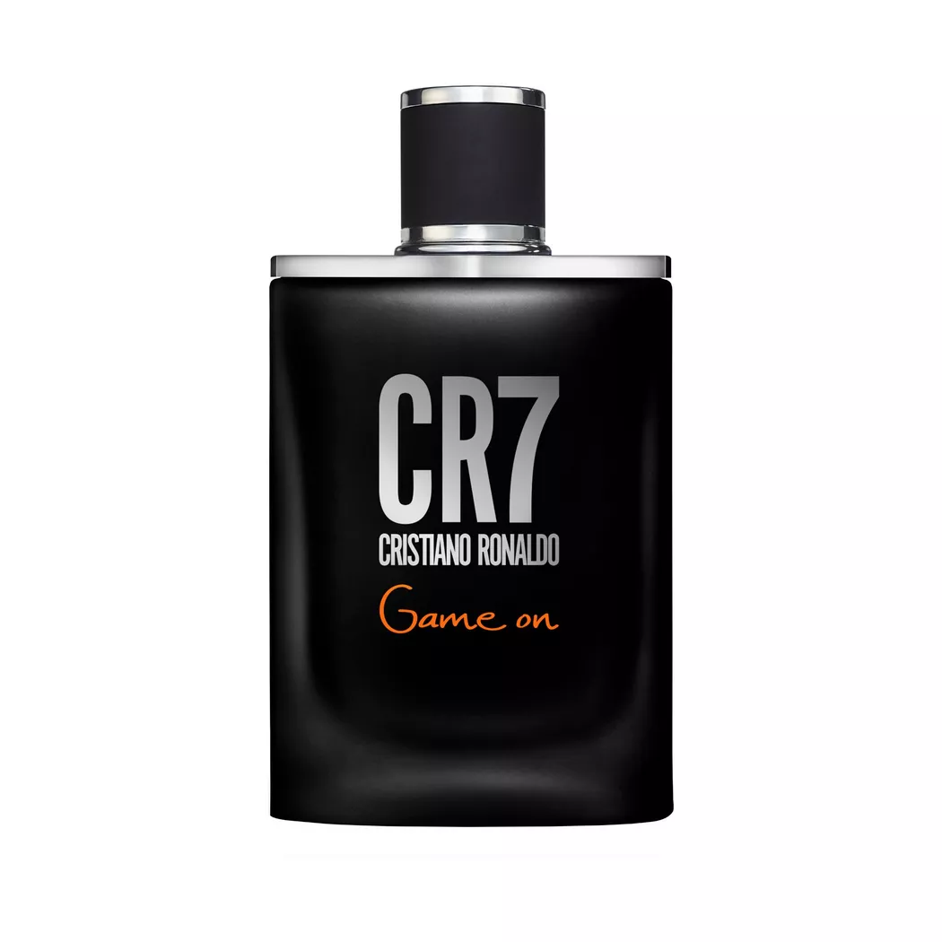 Cristiano Ronaldo - Eau de Toilette, CR7 Game On Eau de Toilette, 50  ml