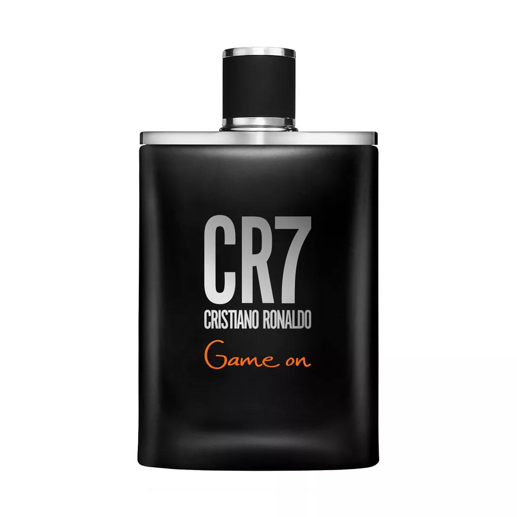 Cristiano Ronaldo - Eau de Toilette, CR7 Game On Eau de Toilette, 100  ml