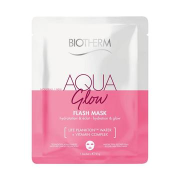 Masque en tissu Aqua Flash Glow 