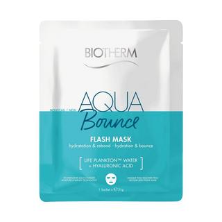 BIOTHERM SUPER CONCENTRATES Masque en tissu Aqua Flash Bounce 