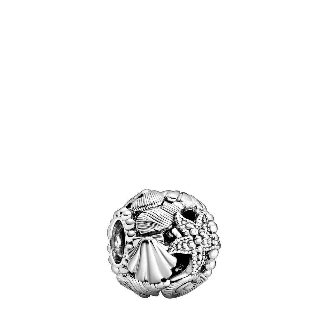 Pandora - Charm,  Places, One Size, Multicolor