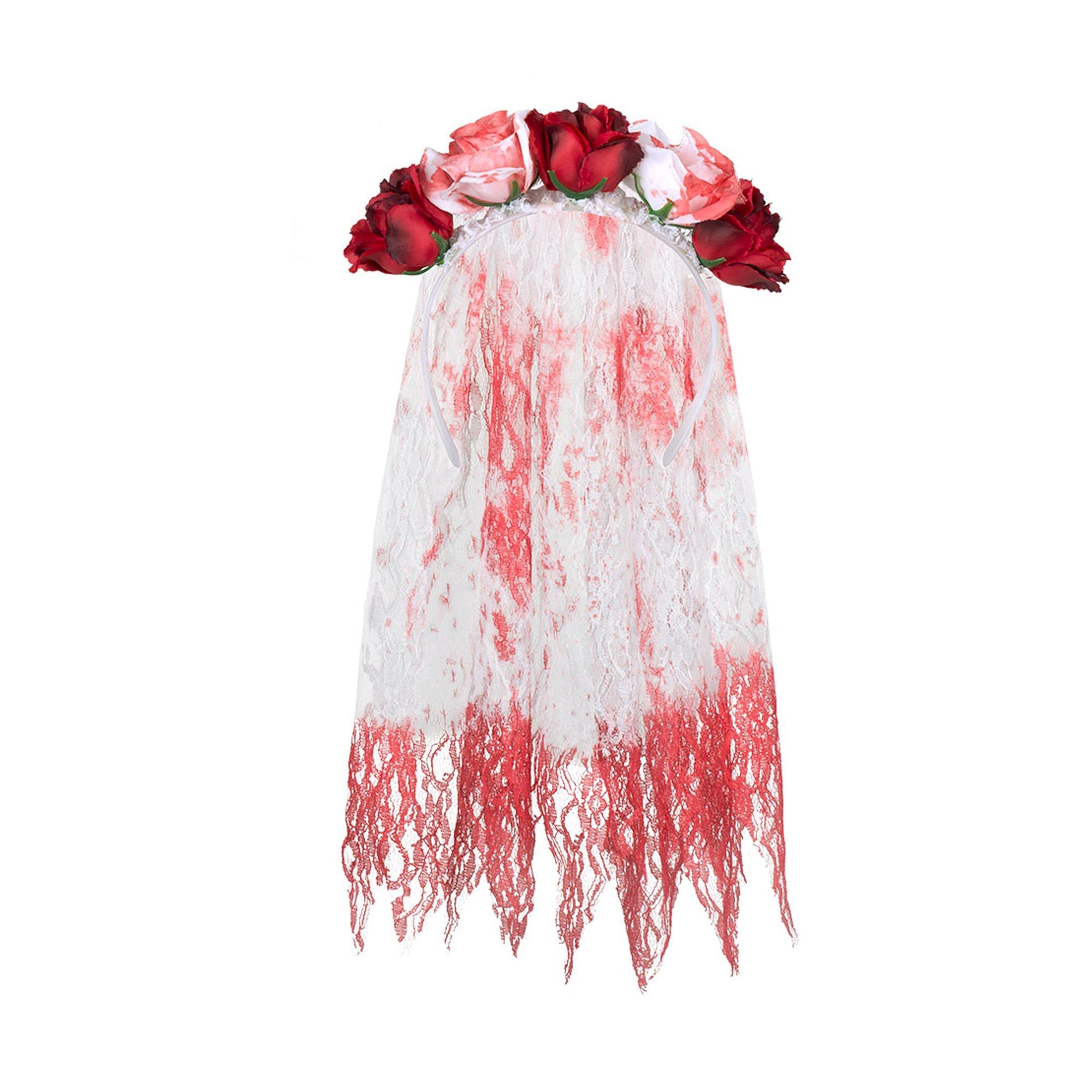 BOLAND  Tiara Horror bride 