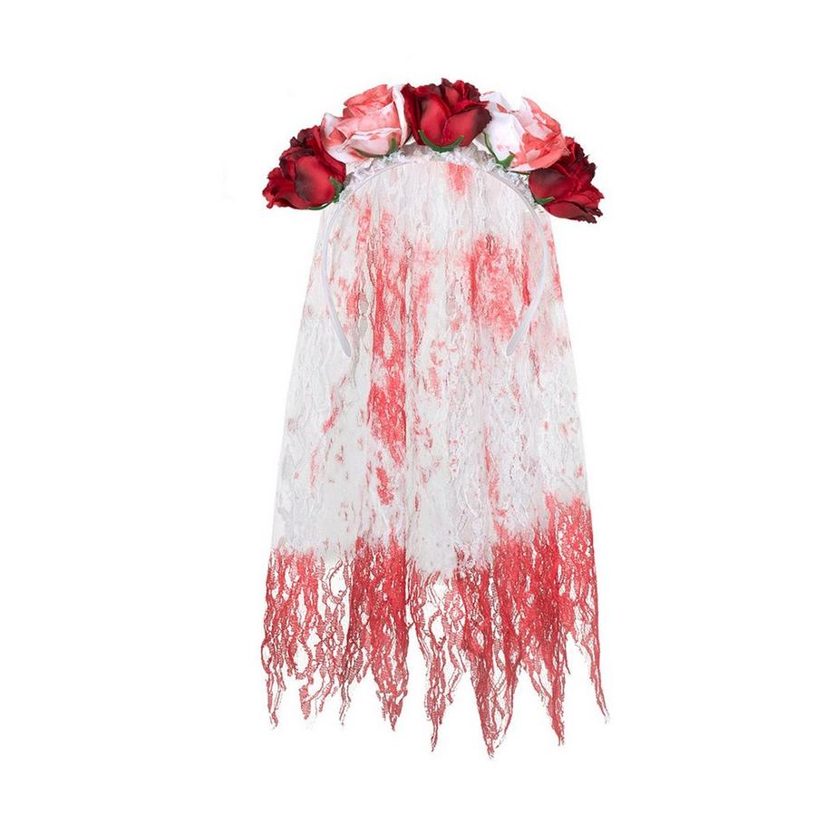 BOLAND  Tiara Horror bride 