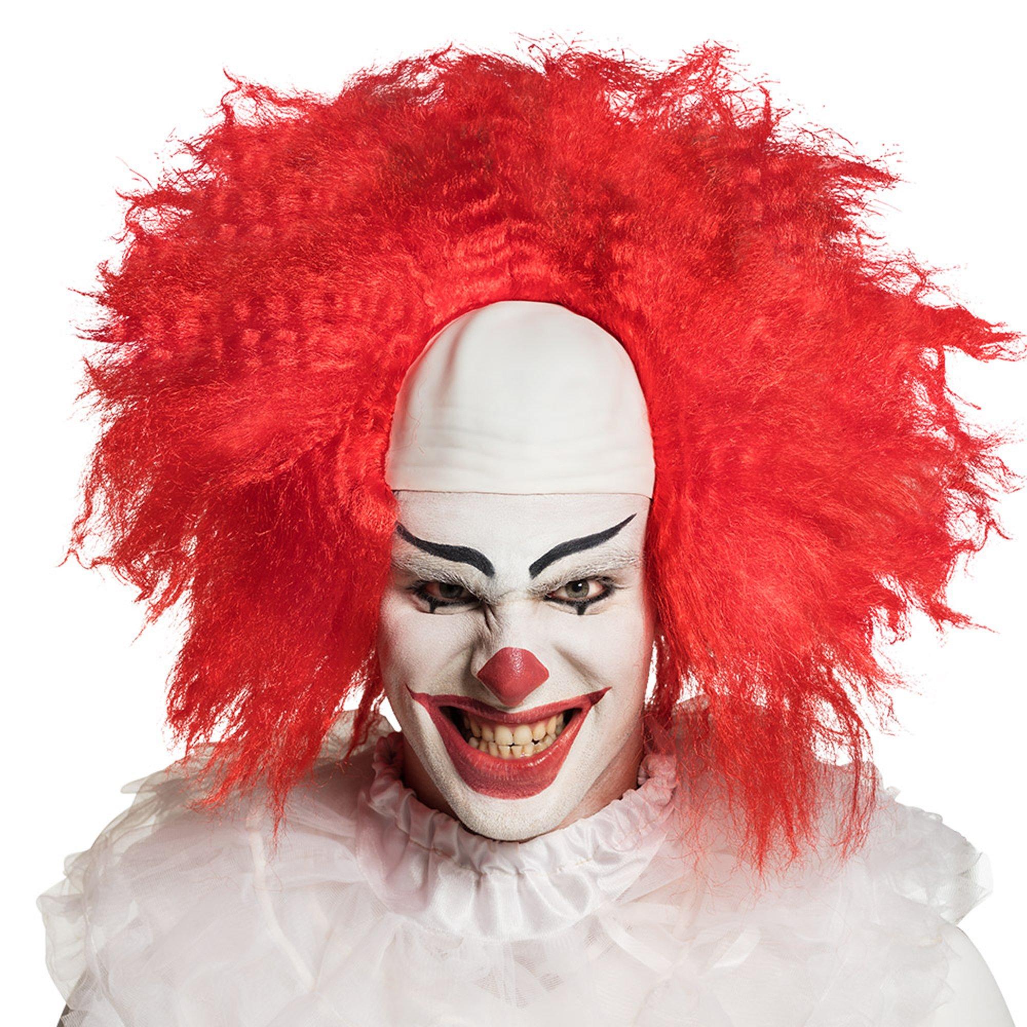 BOLAND  Parrucca Horror Clown 
