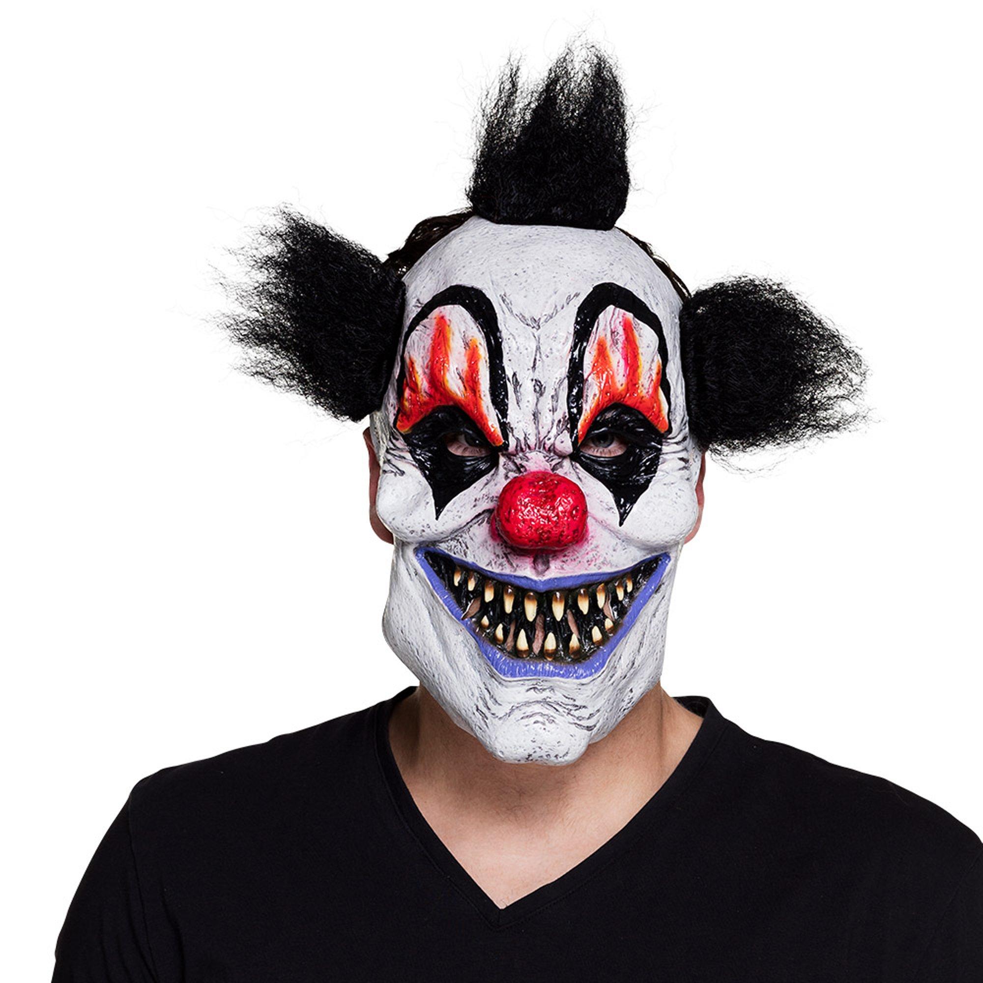 Image of BOLAND Maske Scary clown, Latex