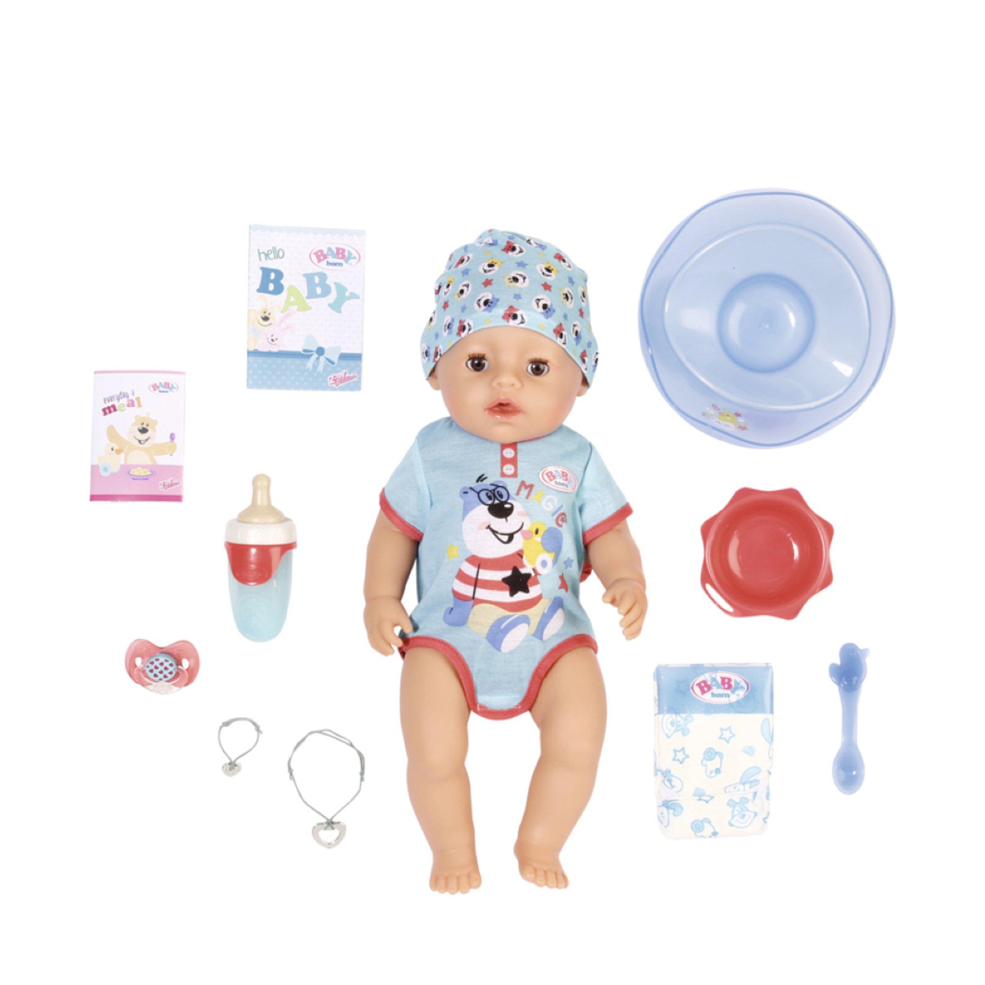 Image of Baby Born, Soft Magic Boy