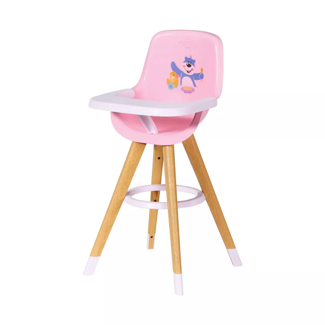 Zapf creation - Baby born Hochstuhl, 43cm