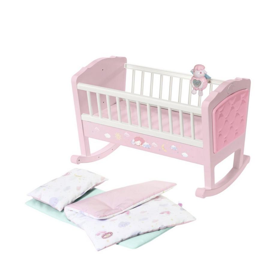 Zapf creation  Wiege Sweet Dreams Baby Annabell   