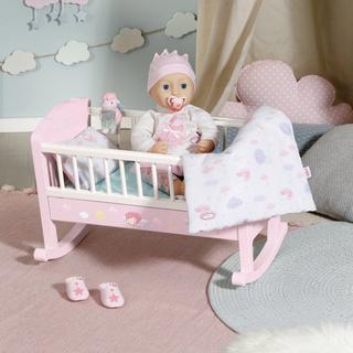 Zapf creation  Culla Sweet Dreams Baby Annabell   