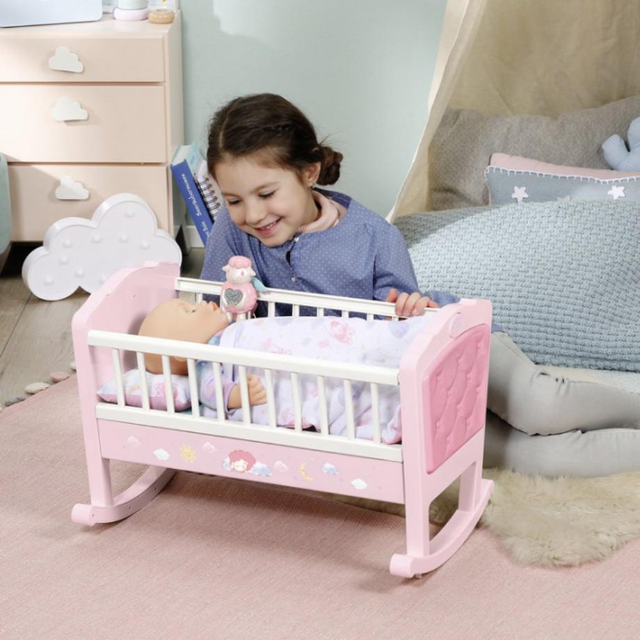 Zapf creation  Wiege Sweet Dreams Baby Annabell   