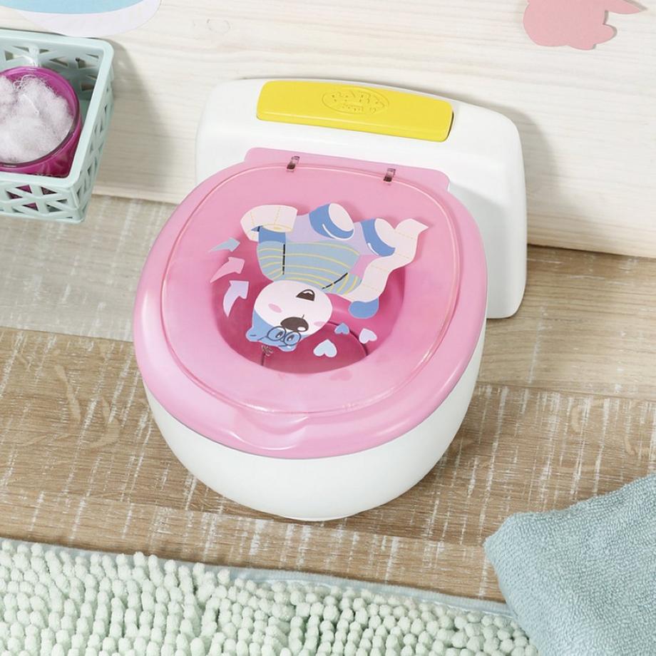 Zapf creation  Toilette Baby Born   