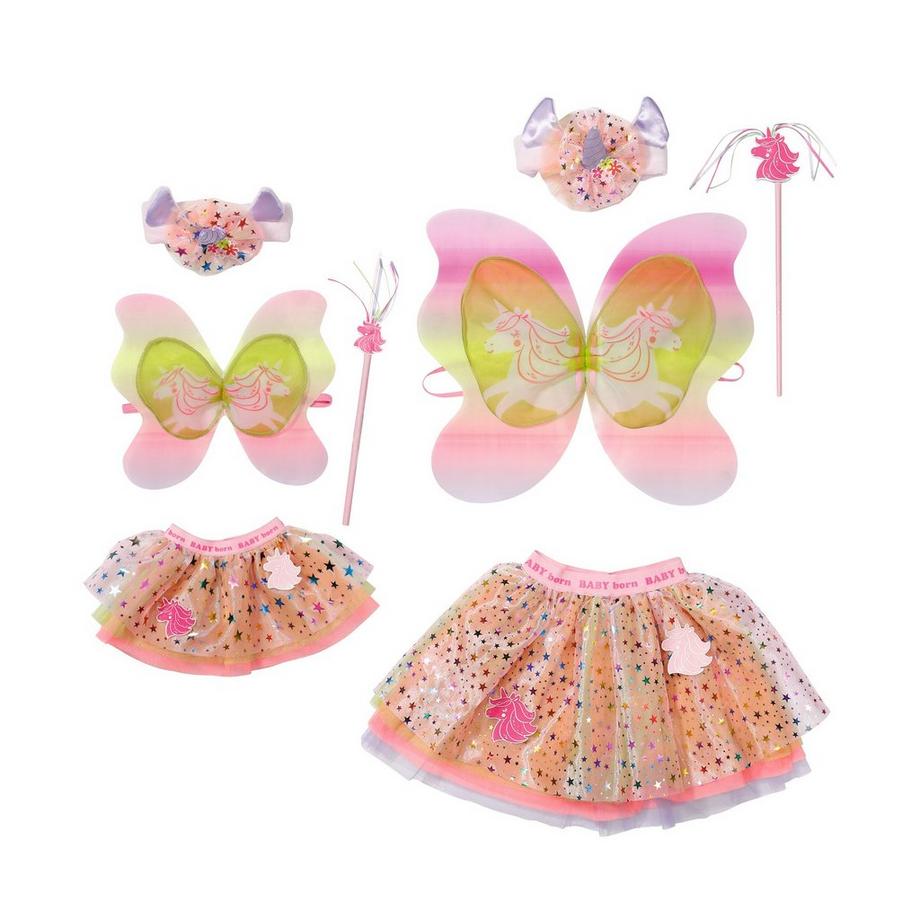 Baby Born Set di scatole di unicorno