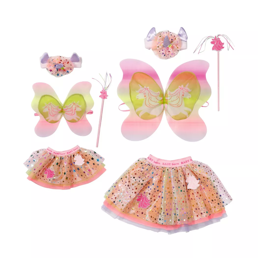 Zapf creation - Baby Born Eihorn-Set, 43cm