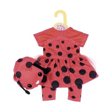 Dolly Moda Tenue Coccinelle