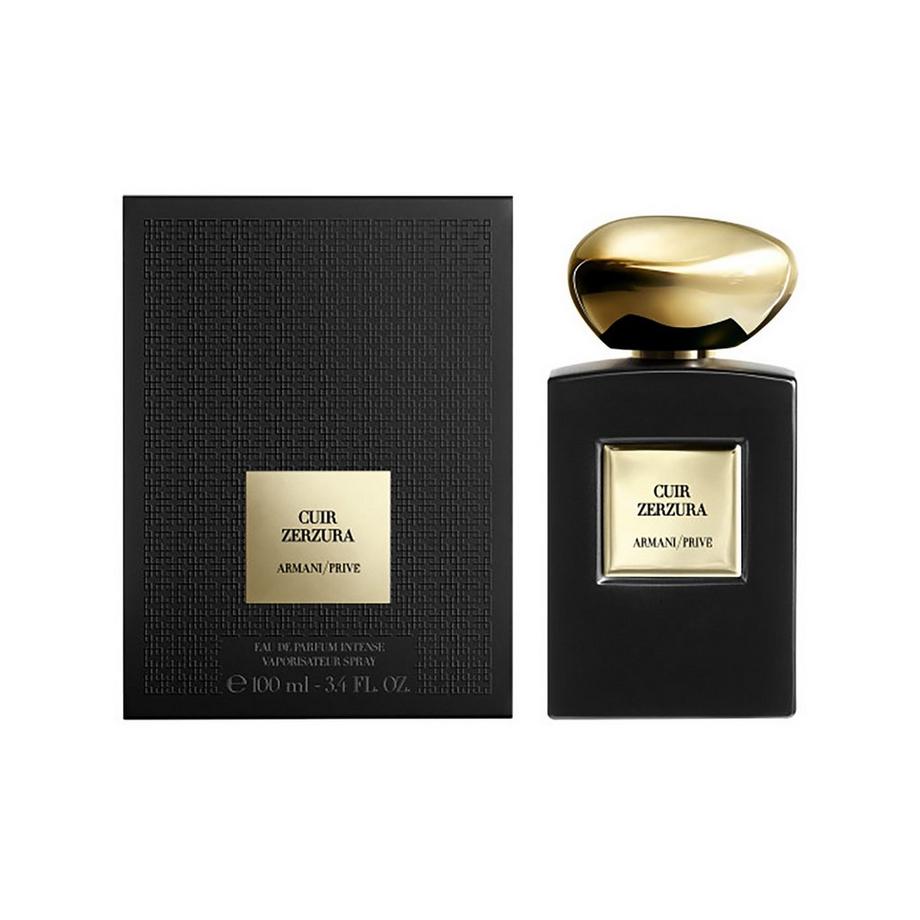 ARMANI GA ARMANI PRIVE CUIR ZERZURA  