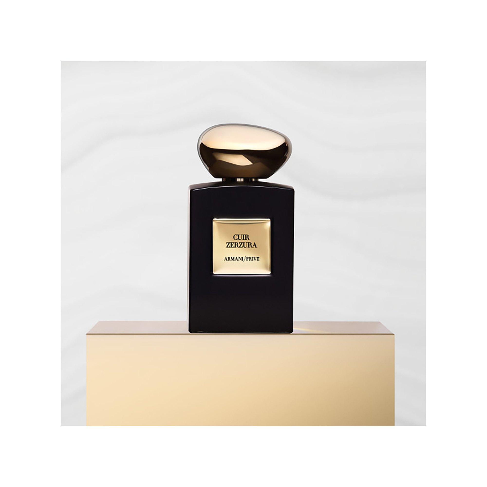 ARMANI  GA ARMANI PRIVE CUIR ZERZURA 