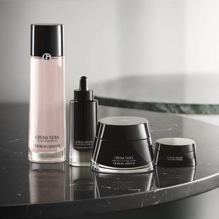 ARMANI Crema Nera Crema Nera Acqua Pantelleria 